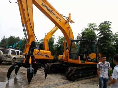 挖掘機液壓系統(tǒng)故障診斷與排除